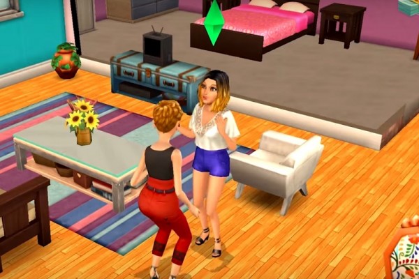 The sims mobile mac download version